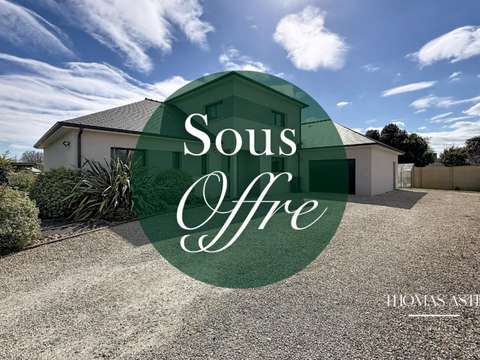 Vente maison 7 pièces Distré 49