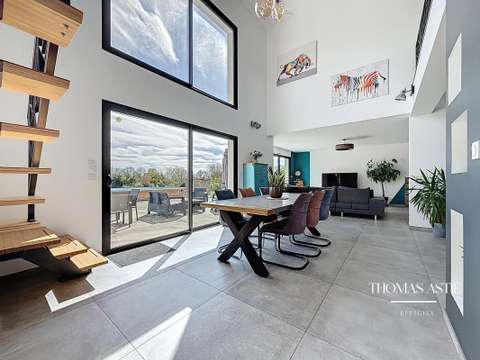 Vente maison 7 pièces