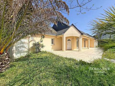 Vente maison 6 pièces Distré 49