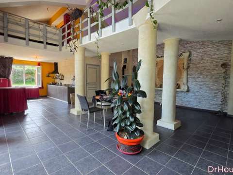 Vente maison 6 pièces Distré 49