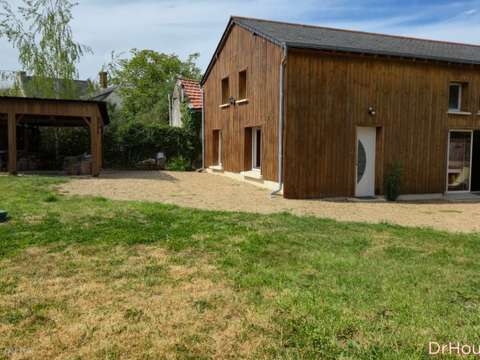 Vente maison 6 pièces