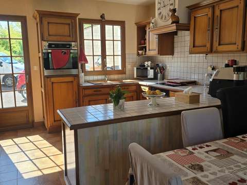 Vente maison 8 pièces