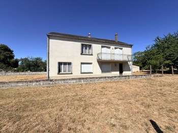 Vente maison 5 pièces Distré 49