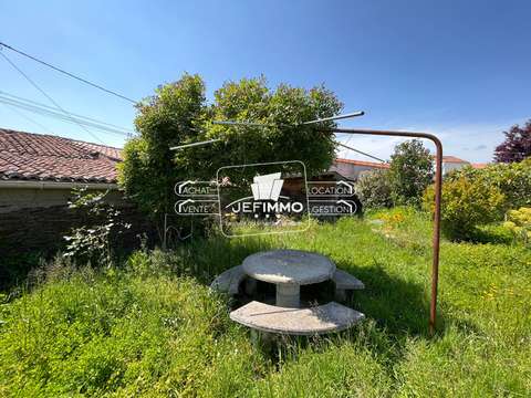 Vente maison 1 pièce Divatte-sur-Loire 44