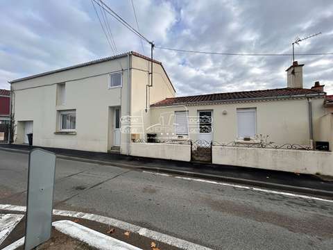 Vente maison 3 pièces Divatte-sur-Loire 44