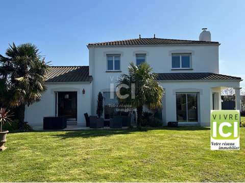 Vente maison 7 pièces Divatte-sur-Loire 44