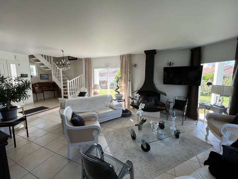 Vente maison 7 pièces