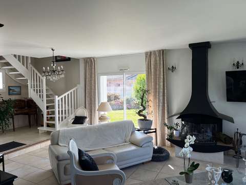 Vente maison 7 pièces