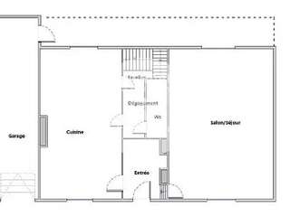 Vente maison 5 pièces