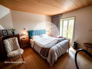 Vente maison 5 pièces