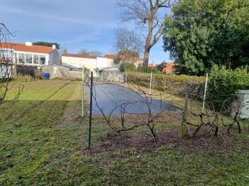 Vente Maison 5 chambresDivatte-sur-Loire