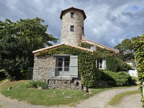 Vente maison 4 pièces