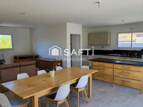 Vente maison 5 pièces