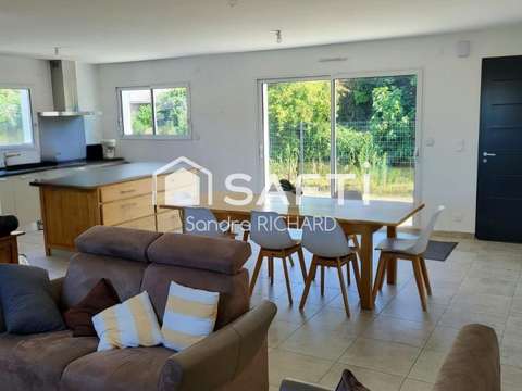 Vente maison 5 pièces Divatte-sur-Loire 44