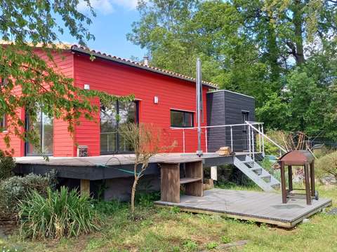 Vente maison 5 pièces Divatte-sur-Loire 44
