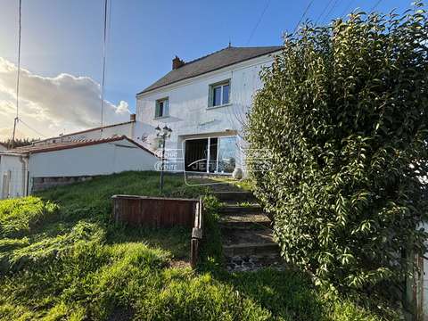 Vente maison 5 pièces Divatte-sur-Loire 44