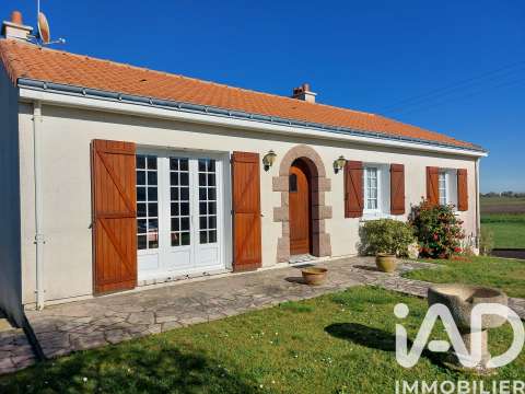 Vente maison 4 pièces Divatte-sur-Loire 44