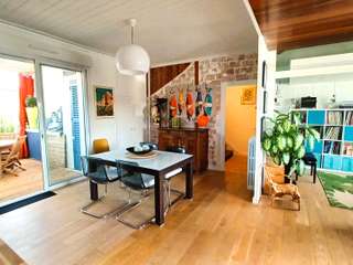 Vente maison 9 pièces