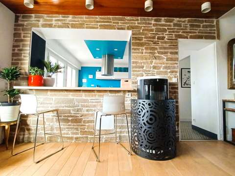 Vente maison 9 pièces