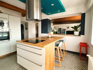 Vente maison 9 pièces