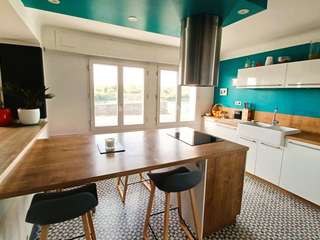Vente maison 9 pièces