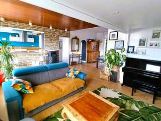 Vente maison 9 pièces