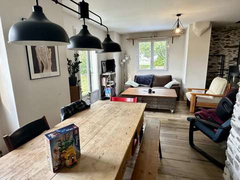 Vente maison 4 pièces Vente maison 4 pièces