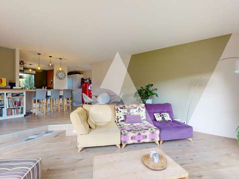 Vente maison 7 pièces