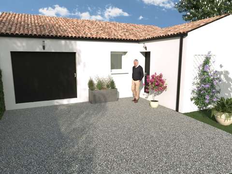 Vente maison 5 pièces Divatte-sur-Loire 44