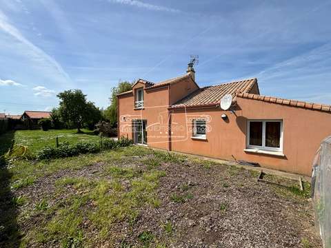 Vente maison 5 pièces Divatte-sur-Loire 44