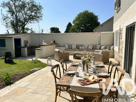 Vente maison 6 pièces Divatte-sur-Loire 44