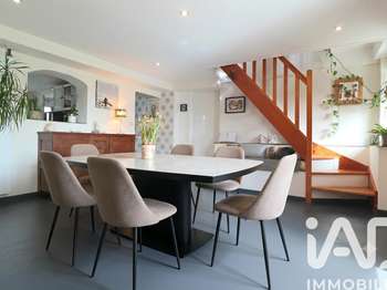 Vente maison 6 pièces