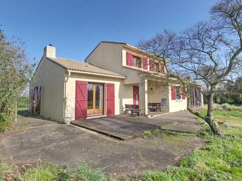 Vente maison 4 pièces Divatte-sur-Loire 44