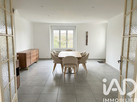 Vente maison 5 pièces Divatte-sur-Loire 44