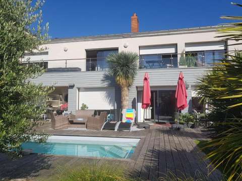 Vente maison 5 pièces Divatte-sur-Loire 44