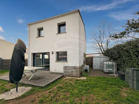 Vente maison 4 pièces Divatte-sur-Loire 44