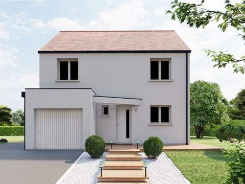 Vente maison 5 pièces Divatte-sur-Loire 44