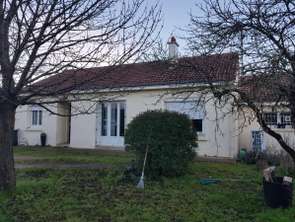 Vente Maison 3 chambresDivatte-sur-Loire