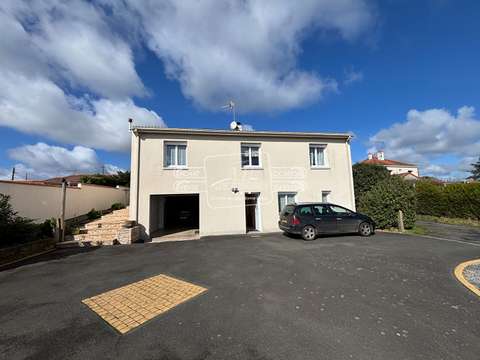 Vente maison 5 pièces Divatte-sur-Loire 44