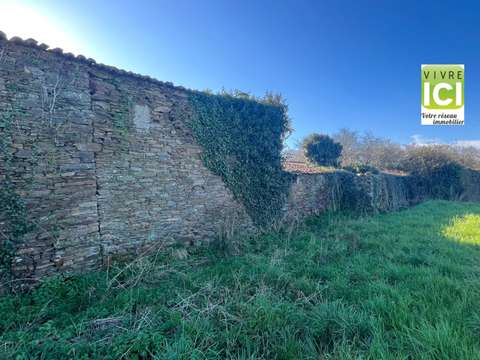 Vente maison 3 pièces Divatte-sur-Loire 44