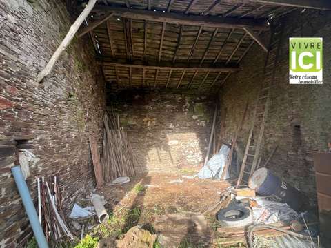 Vente maison 3 pièces