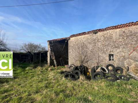 Vente maison 3 pièces