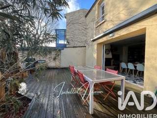 Vente maison 9 pièces