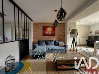 Vente maison 9 pièces