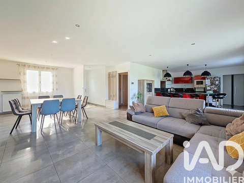 Vente maison 5 pièces