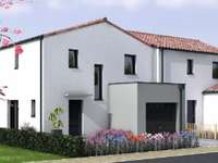 Vente maison 4 pièces