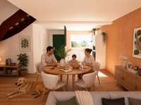 Vente maison 4 pièces