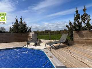 Vente maison 6 pièces