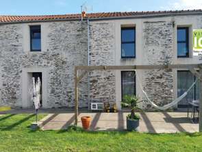 Vente Maison 5 chambresDivatte-sur-Loire