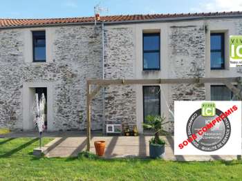 Vente maison 6 pièces Divatte-sur-Loire 44